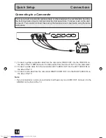 Preview for 14 page of JVC I'Art Pro AV-32S565 User Manual