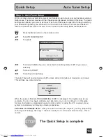 Preview for 15 page of JVC I'Art Pro AV-32S565 User Manual