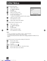 Preview for 24 page of JVC I'Art Pro AV-32S565 User Manual