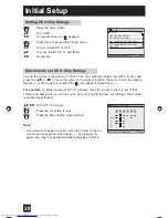 Preview for 28 page of JVC I'Art Pro AV-32S565 User Manual