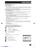 Preview for 29 page of JVC I'Art Pro AV-32S565 User Manual