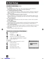 Preview for 30 page of JVC I'Art Pro AV-32S565 User Manual