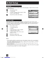 Preview for 32 page of JVC I'Art Pro AV-32S565 User Manual