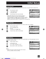 Preview for 33 page of JVC I'Art Pro AV-32S565 User Manual