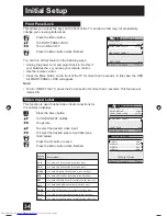 Preview for 34 page of JVC I'Art Pro AV-32S565 User Manual