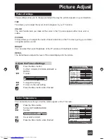 Preview for 35 page of JVC I'Art Pro AV-32S565 User Manual