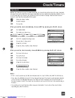 Preview for 39 page of JVC I'Art Pro AV-32S565 User Manual