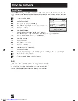 Preview for 40 page of JVC I'Art Pro AV-32S565 User Manual