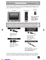 Preview for 63 page of JVC I'Art Pro AV-32S565 User Manual