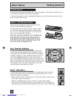 Preview for 66 page of JVC I'Art Pro AV-32S565 User Manual