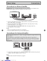 Preview for 72 page of JVC I'Art Pro AV-32S565 User Manual