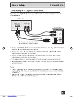 Preview for 73 page of JVC I'Art Pro AV-32S565 User Manual