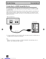 Preview for 74 page of JVC I'Art Pro AV-32S565 User Manual