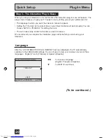 Preview for 76 page of JVC I'Art Pro AV-32S565 User Manual