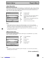 Preview for 77 page of JVC I'Art Pro AV-32S565 User Manual