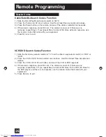 Preview for 82 page of JVC I'Art Pro AV-32S565 User Manual