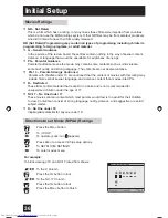 Preview for 92 page of JVC I'Art Pro AV-32S565 User Manual