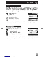 Preview for 99 page of JVC I'Art Pro AV-32S565 User Manual