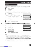 Preview for 105 page of JVC I'Art Pro AV-32S565 User Manual