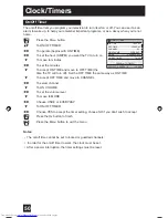 Preview for 106 page of JVC I'Art Pro AV-32S565 User Manual