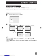 Preview for 107 page of JVC I'Art Pro AV-32S565 User Manual