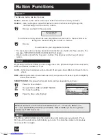 Preview for 110 page of JVC I'Art Pro AV-32S565 User Manual