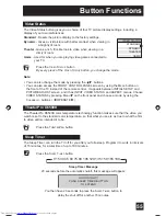 Preview for 111 page of JVC I'Art Pro AV-32S565 User Manual