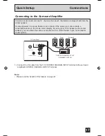 Preview for 17 page of JVC I'Art Pro AV-48P575 User Manual