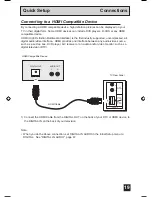 Preview for 19 page of JVC I'Art Pro AV-48P575 User Manual