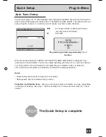 Preview for 23 page of JVC I'Art Pro AV-48P575 User Manual