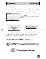 Preview for 25 page of JVC I'Art Pro AV-48P776 User Manual