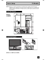 Preview for 9 page of JVC I'Art Pro AV-56WP84 User Manual