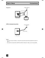 Preview for 14 page of JVC I'Art Pro AV-56WP94 User Manual