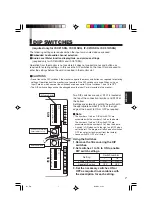 Предварительный просмотр 9 страницы JVC IF-C01COMG Instructions Manual