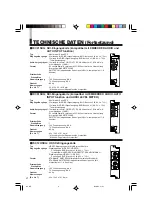 Предварительный просмотр 16 страницы JVC IF-C01COMG Instructions Manual