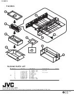 Preview for 4 page of JVC IF-C422P1G Service Manual