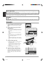 Preview for 2 page of JVC IF-C42P1G Instructions Manual