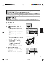 Preview for 5 page of JVC IF-C42P1G Instructions Manual