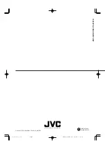 Preview for 8 page of JVC IF-C42P1G Instructions Manual