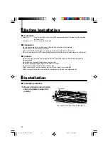 Preview for 5 page of JVC IF-CF01PNG Instructions Manual