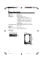 Preview for 9 page of JVC IF-CF01PNG Instructions Manual