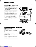 Предварительный просмотр 4 страницы JVC Interi Art AV-28WFR1EK Instructions Manual