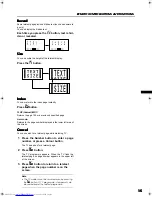 Предварительный просмотр 15 страницы JVC Interi Art AV-28WFR1EK Instructions Manual