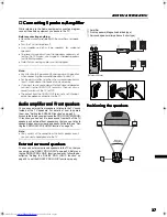 Предварительный просмотр 37 страницы JVC Interi Art AV-28WFR1EK Instructions Manual