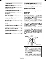 Preview for 2 page of JVC InteriArt 50059704 Instructions Manual