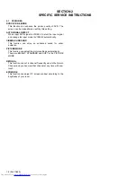 Preview for 5 page of JVC InteriArt AV-21BX16/L Schematic Diagrams