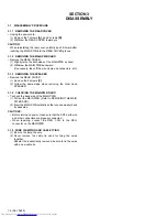 Preview for 7 page of JVC InteriArt AV-21BX16/L Schematic Diagrams