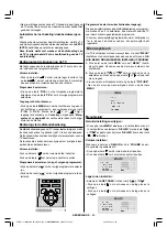 Preview for 7 page of JVC InteriArt AV-21QT4BU (Dutch) Instructions Manual