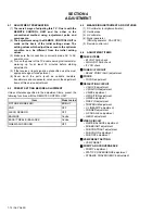 Предварительный просмотр 12 страницы JVC InteriArt AV-21VT16/P Service Manual