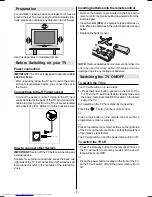 Preview for 7 page of JVC InteriArt AV-28E50SK Instructions Manual